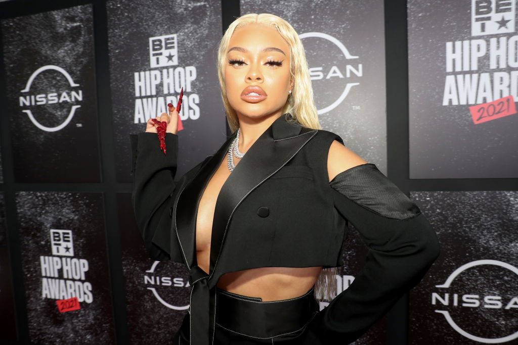 BET Hip Hop Awards 2021 - Red Carpet