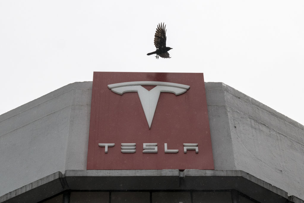 Tesla To Join S&P 500 Next Month As Largest-Ever New Member