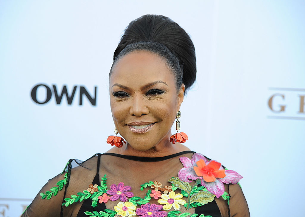 Premiere Of OWN's "Greenleaf" - Arrivals