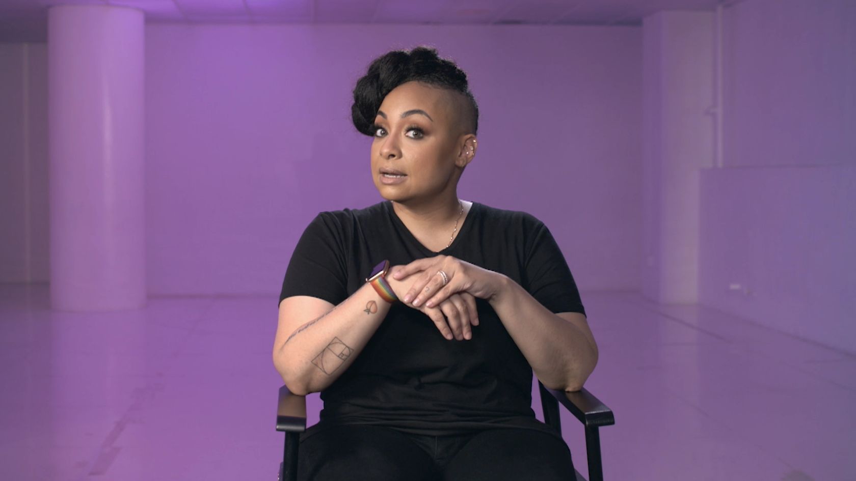 Raven Symone - Uncensored