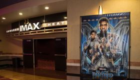 Boys & Girls Club, Together With IMAX, Regal Entertainment Group, Walt Disney Pictures And Marvel Studios Present Advance Screening Of "Black Panther"