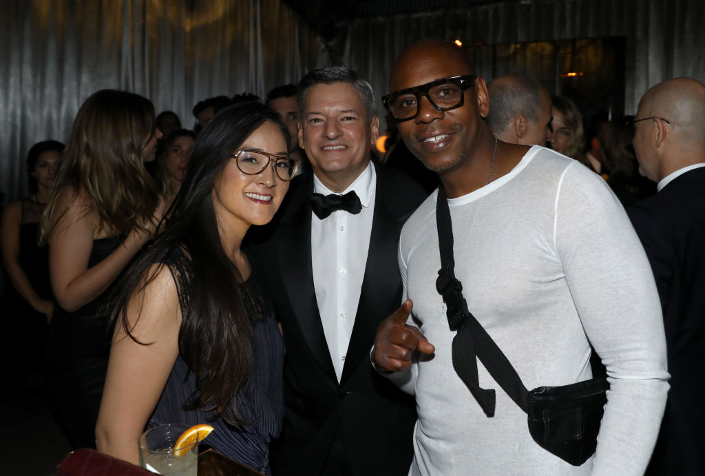 2019 Netflix Primetime Emmy Awards After Party