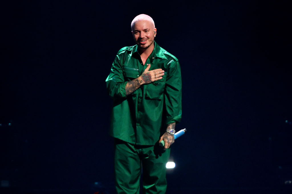 2021 iHeartRadio Fiesta Latina - Show