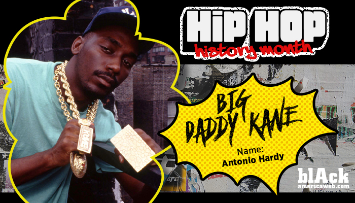 Big Daddy Kane