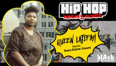 Queen Latifah