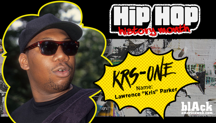 KRS 1 Hip-Hop History Month Cards