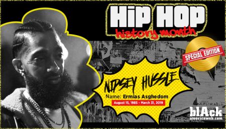 Nipsey Hussle