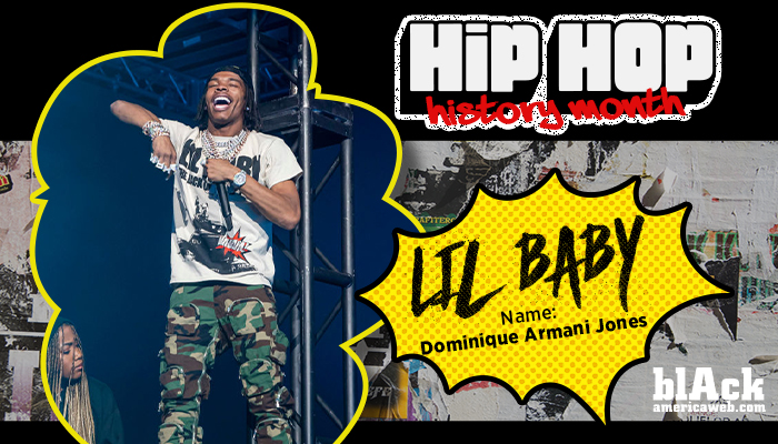 Hip-Hop History Month: Lil Baby