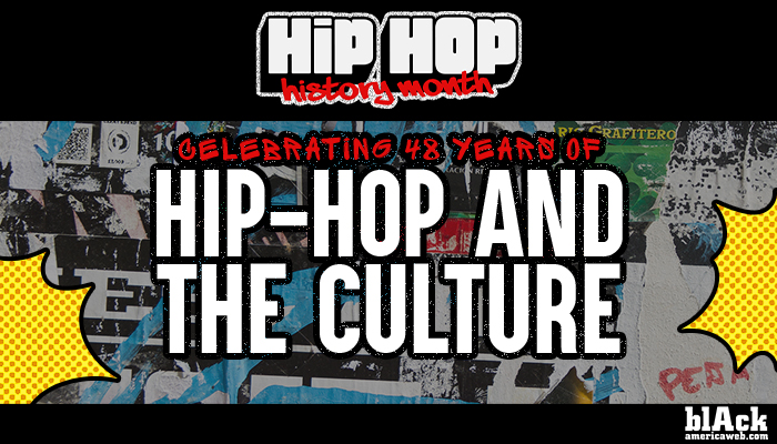 Hip-Hop History Month