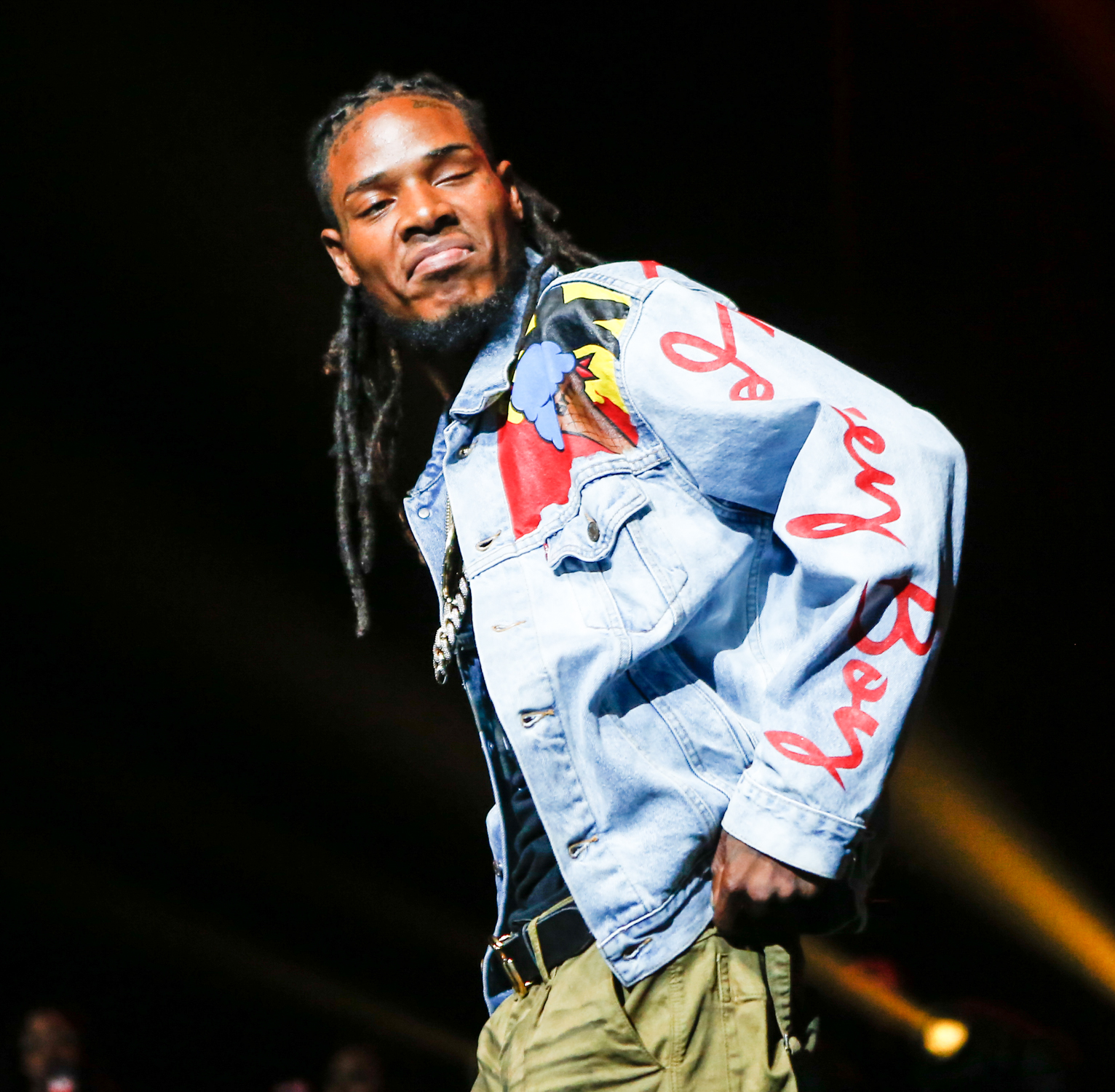 Fetty Wap Super Jam 2016
