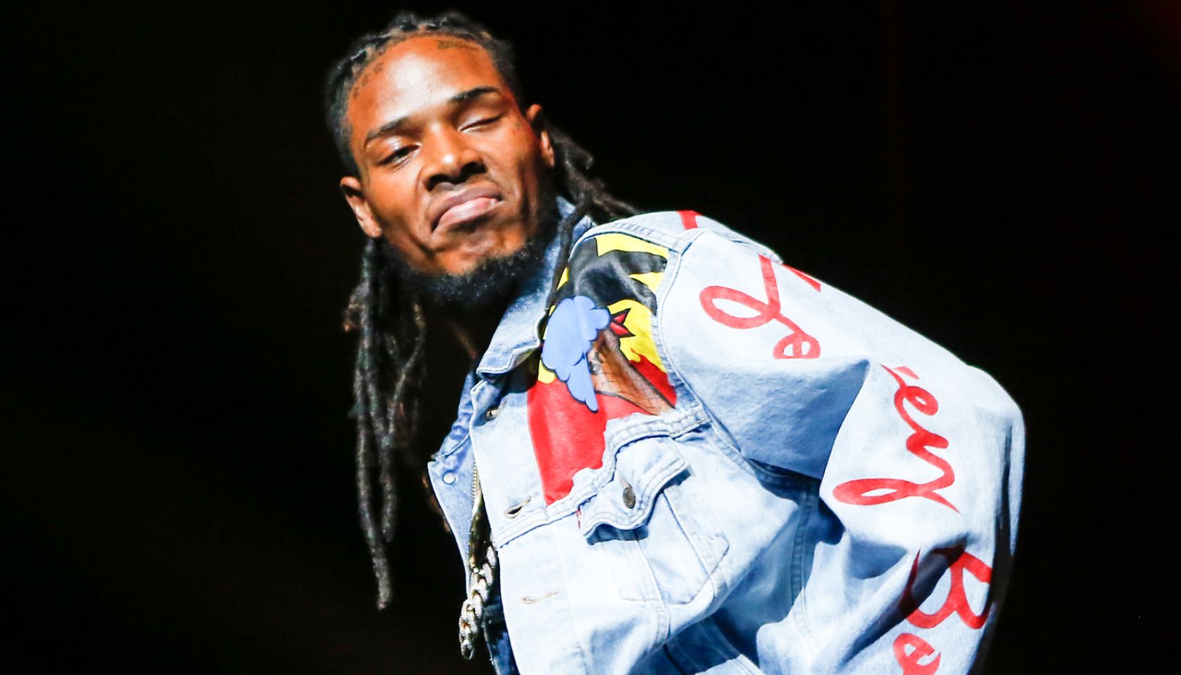 Fetty Wap Super Jam 2016