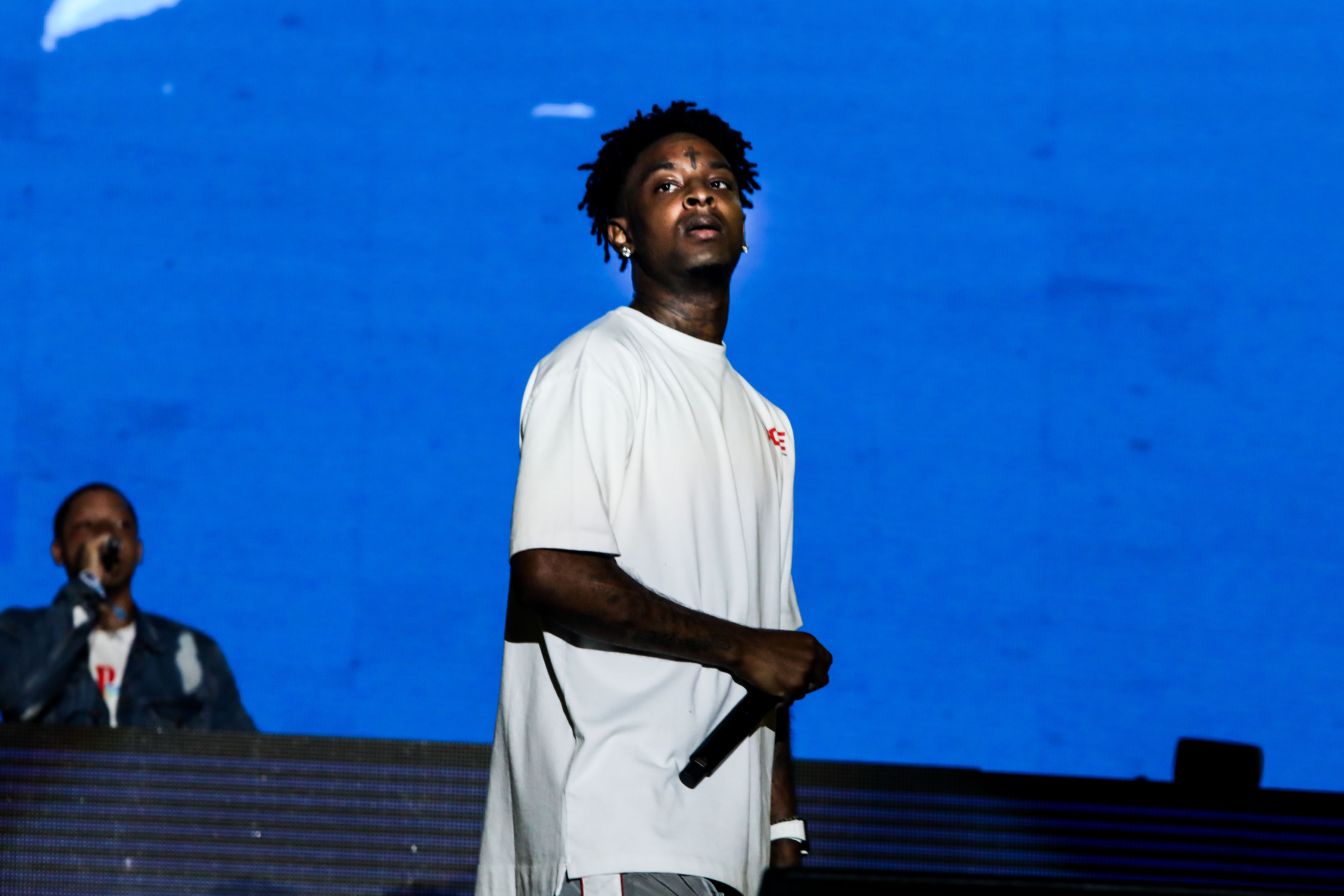 21 Savage at Rolling Loud Miami