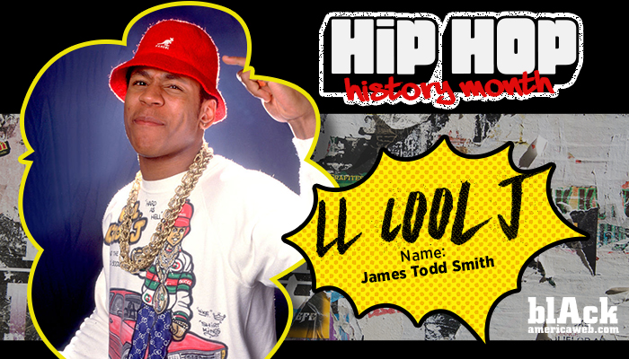 Hip-Hop History Month: LL Cool J