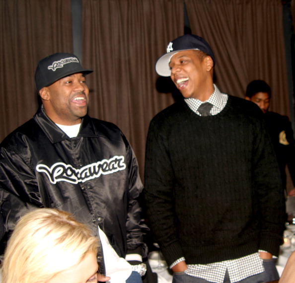 Sean P. Diddy Combs' Surprise 35th Birthday Party