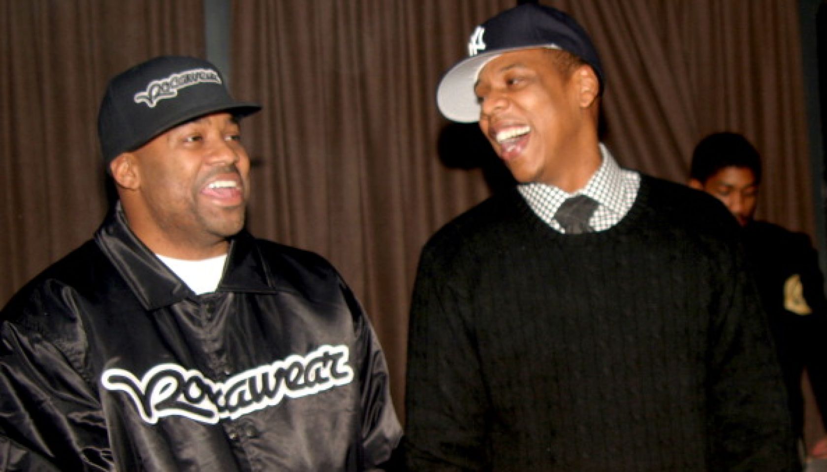 Sean P. Diddy Combs' Surprise 35th Birthday Party