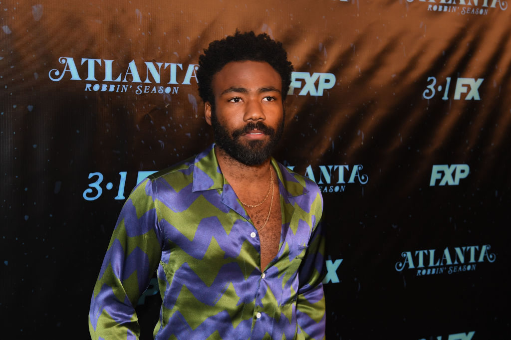 "Atlanta Robbin' Season" Atlanta Premiere