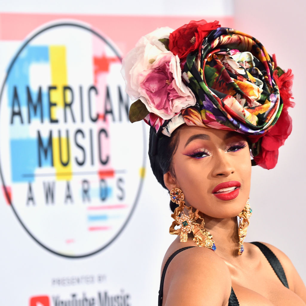 2018 American Music Awards - Arrivals