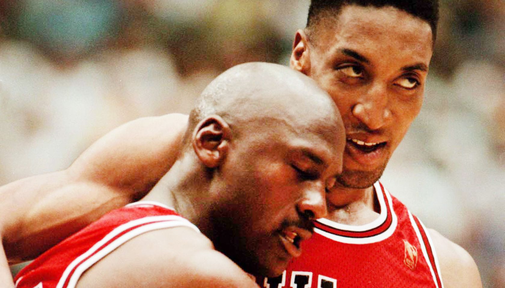 Did Jordan really get food poisoning before Game 5 of 1997 NBA Finals? Man who says he made the pizza says don't blame him