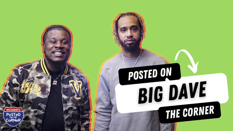 Exclusive: Derrick Hayes Breaks Down The Story Of Big Dave's Cheesesteaks