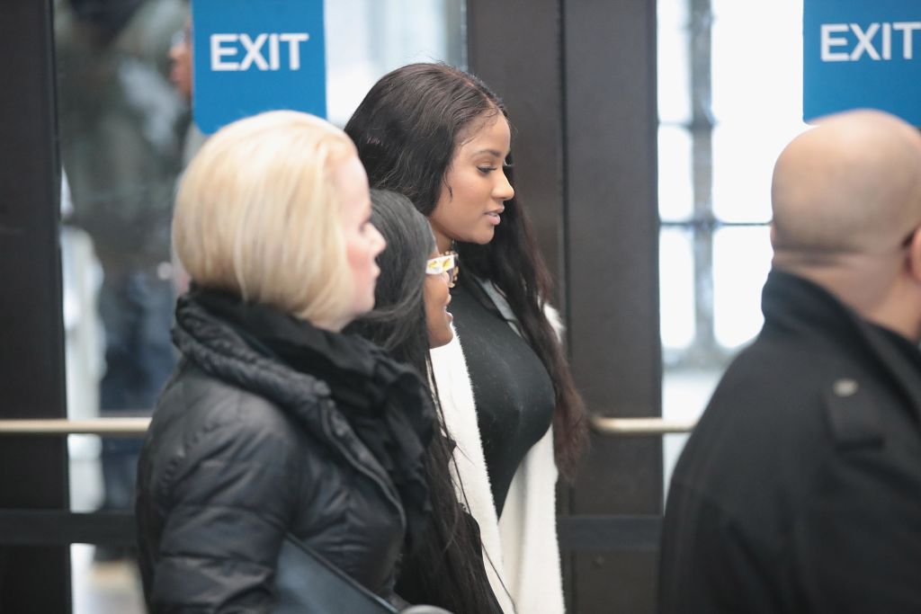 Family Of Joycelyn Savage Believes R. Kelly Is Controlling Her From Prison