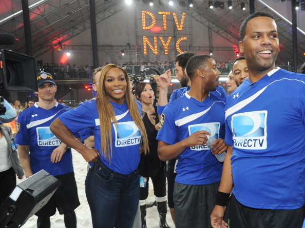 DirecTV Beach Bowl - Game