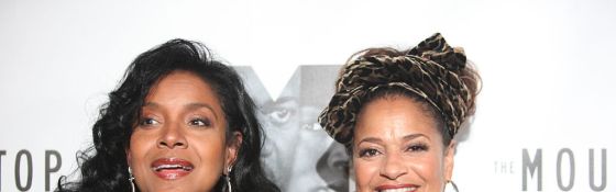 Phylicia Rashad & Sister Debbie Allen Disagree On Howard Protest [WATCH]