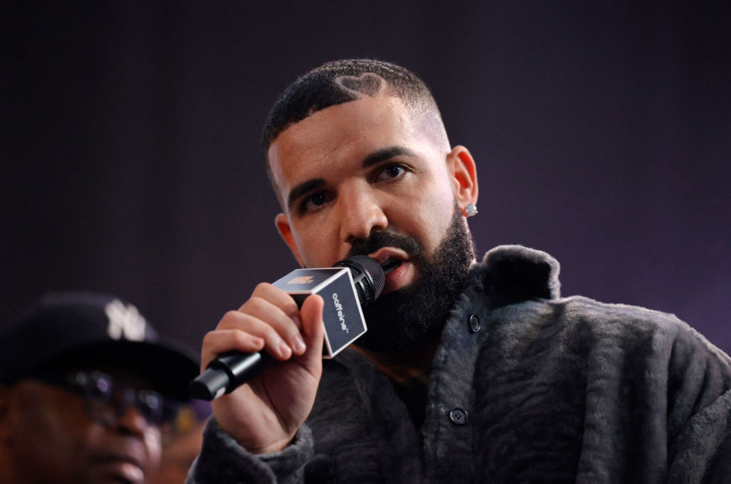 Drake's Till Death Do Us Part Rap Battle Event