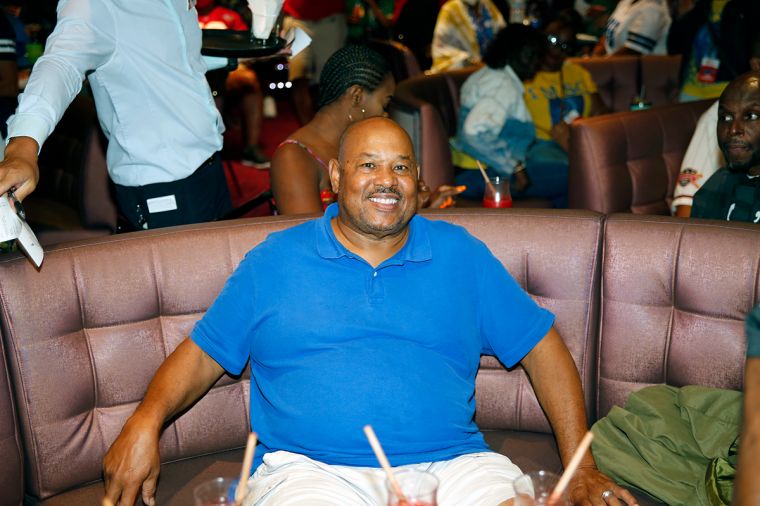 Represent Night 2021 at The Tom Joyner Foundation Fantastic Voyage 20 in 2021