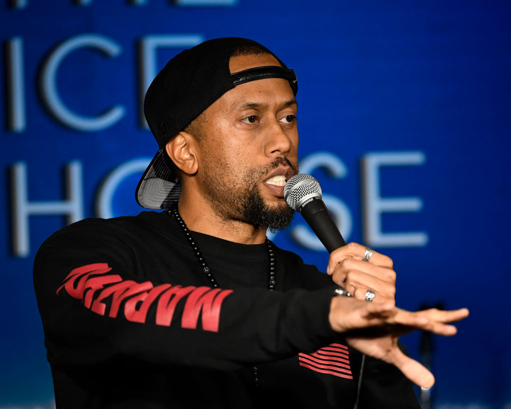 Performances At The Ice House Comedy Club