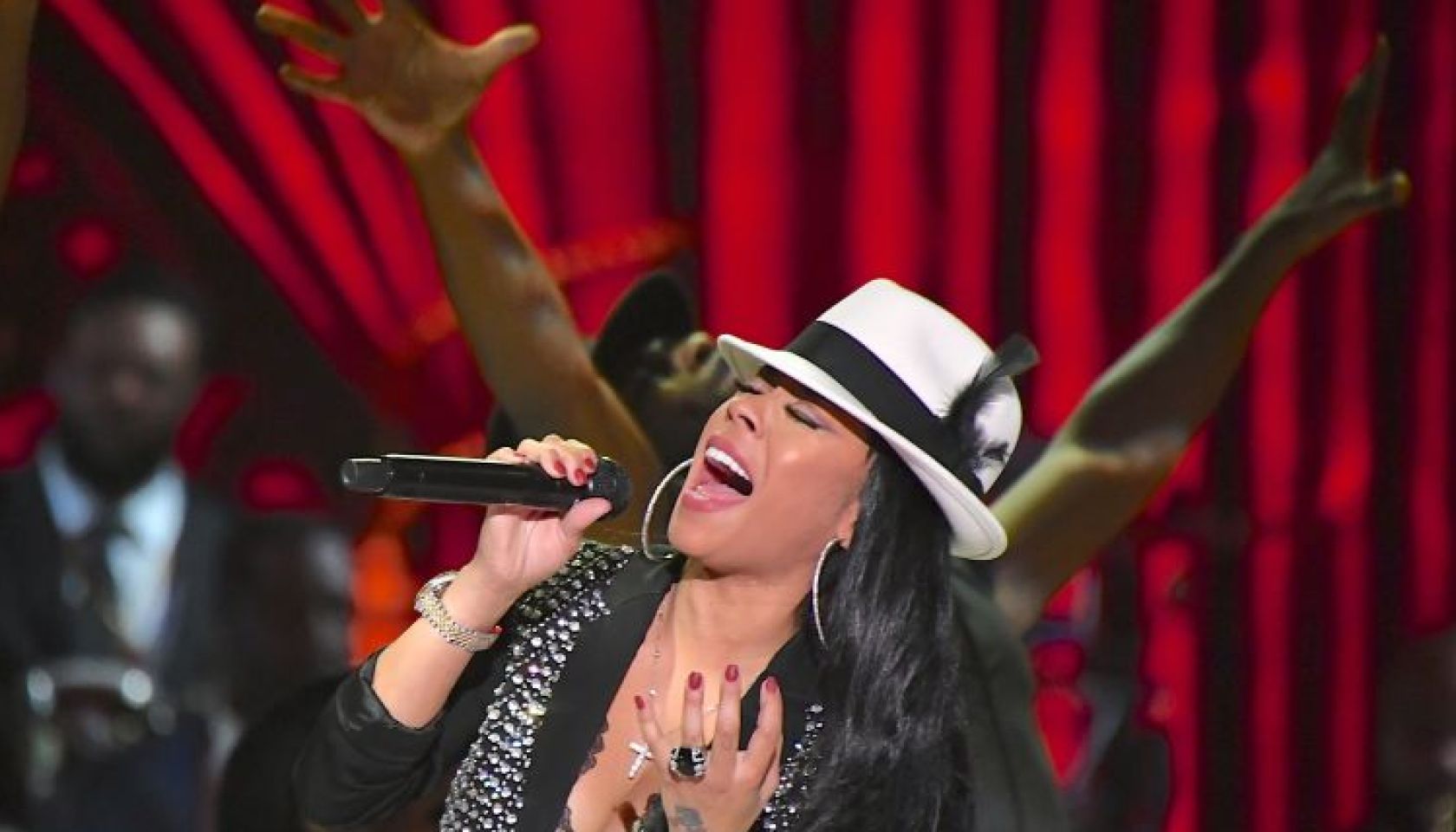 2017 Soul Train Music Awards - Show