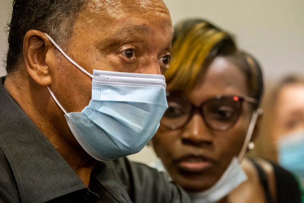 Trial Of Ahmaud Arbery Killers Continues In Brunswick, Georgia