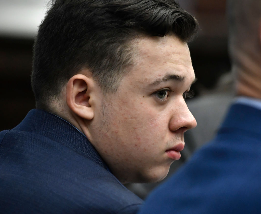 Closing Arguments Delivered In Kyle Rittenhouse Trial