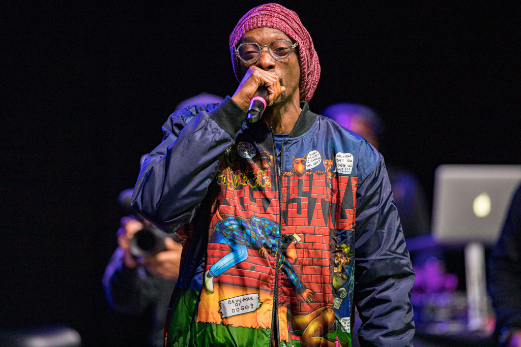 Jamie Foxx: Act Like You Got Some Sense Book Tour - Final Night