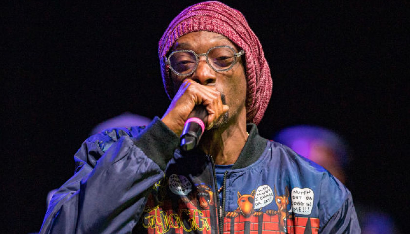 Jamie Foxx: Act Like You Got Some Sense Book Tour - Final Night