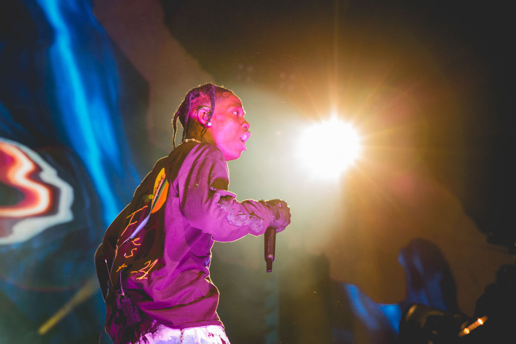 Astroworld Festival 2021