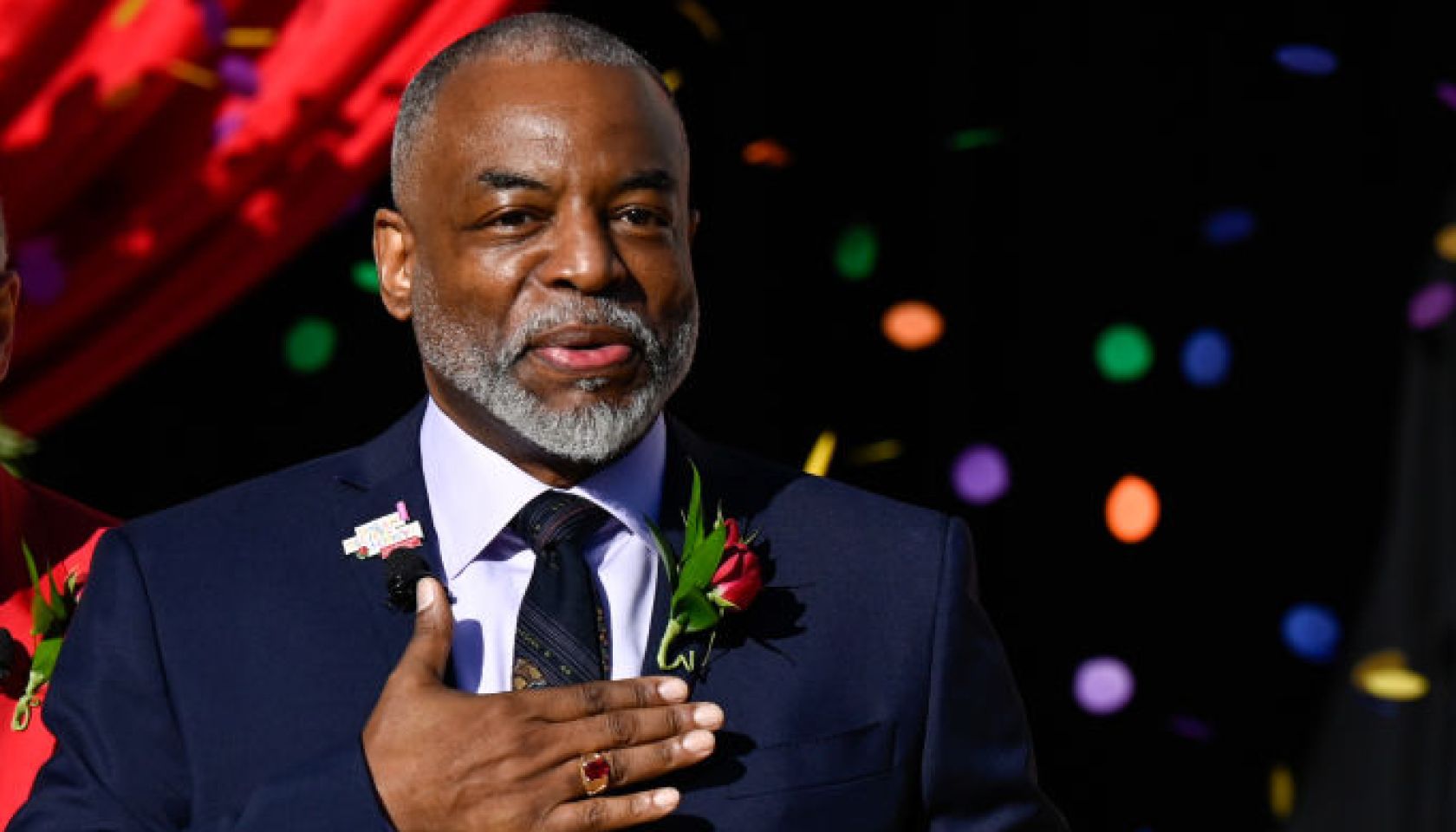 LeVar Burtan Named 2022 Rose Parade Grand Marshall