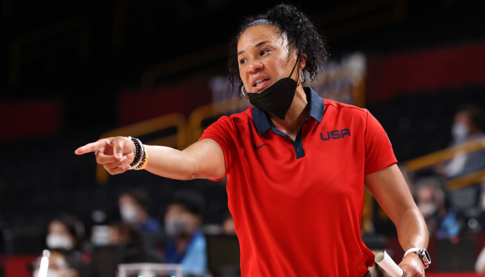 United States v Japan Women's Basketball - Olympics: Day 16