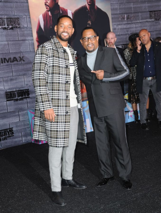 Premiere Of Columbia Pictures' "Bad Boys For Life" - Arrivals