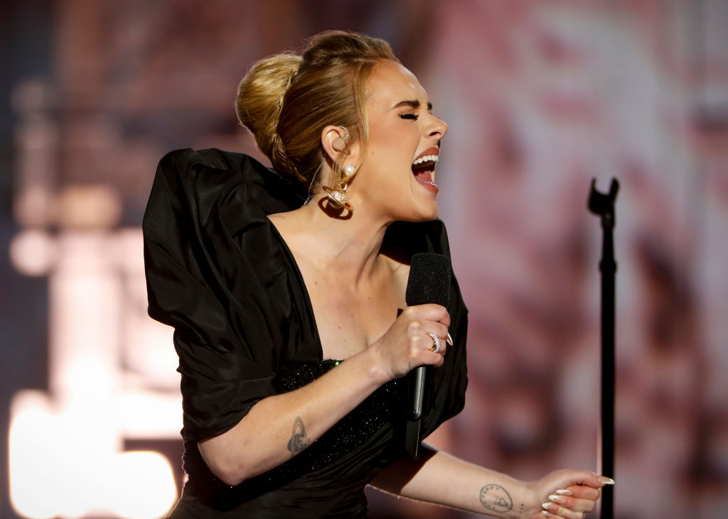 CBS's Coverage of Adele - One Night Only