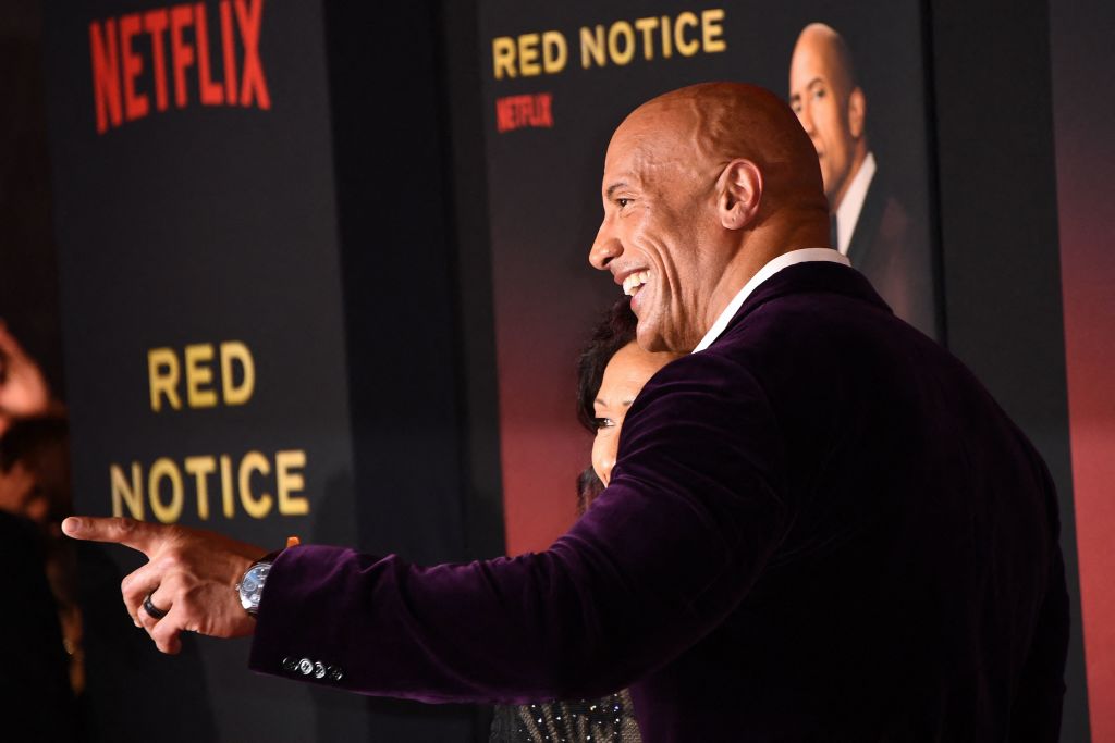 Dwayne Johnson’s ‘Red Notice’ Breaks Records As Most-Watched Movie On Netflix