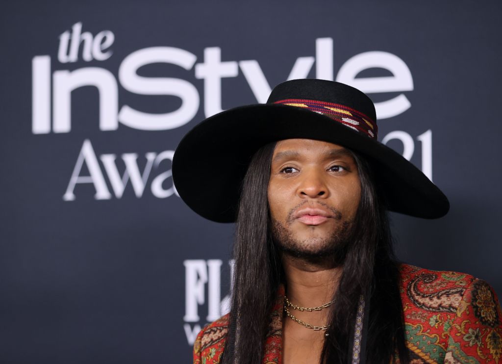 6th Annual InStyle Awards - Arrivals