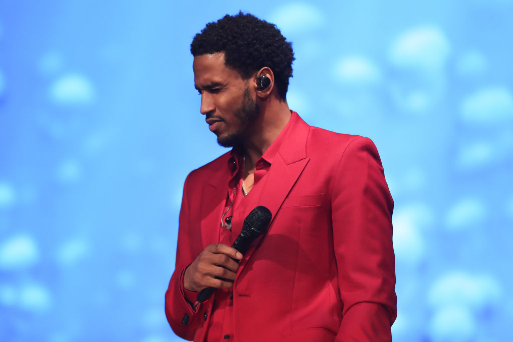 Trey Songz's Special Valentine's Day Concert