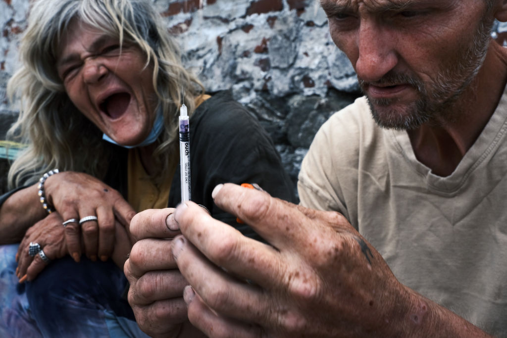 Drug Overdose Deaths Skyrocket In 2020 Fueled By Coronavirus Pandemic