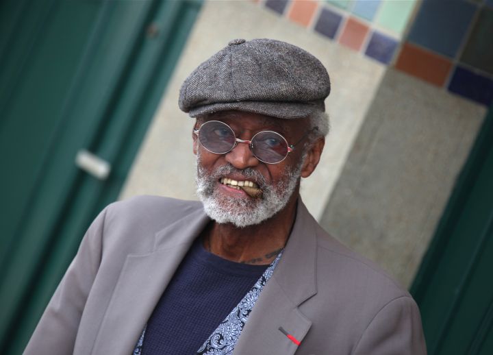 Melvin van Peebles, filmmaker and movie director, 89