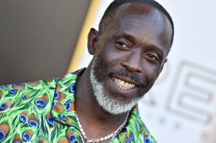 Michael K. Williams, actor, 54