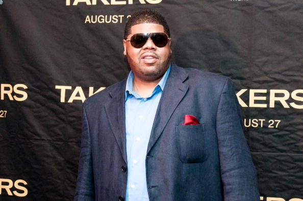 Chucky Thompson, music producer, 53