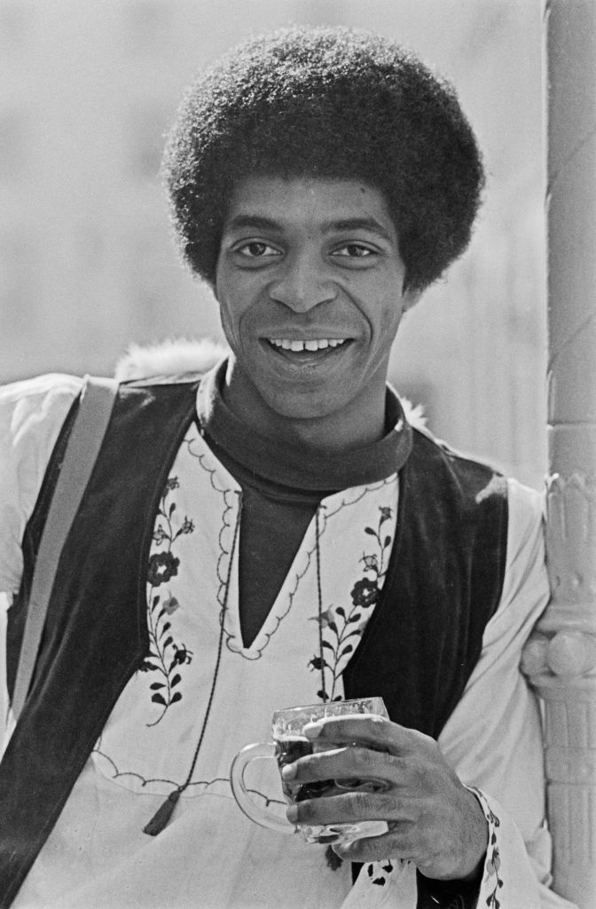 Samuel Wright, actor, 74