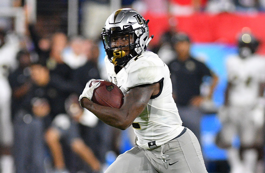 Central Florida v Florida Atlantic