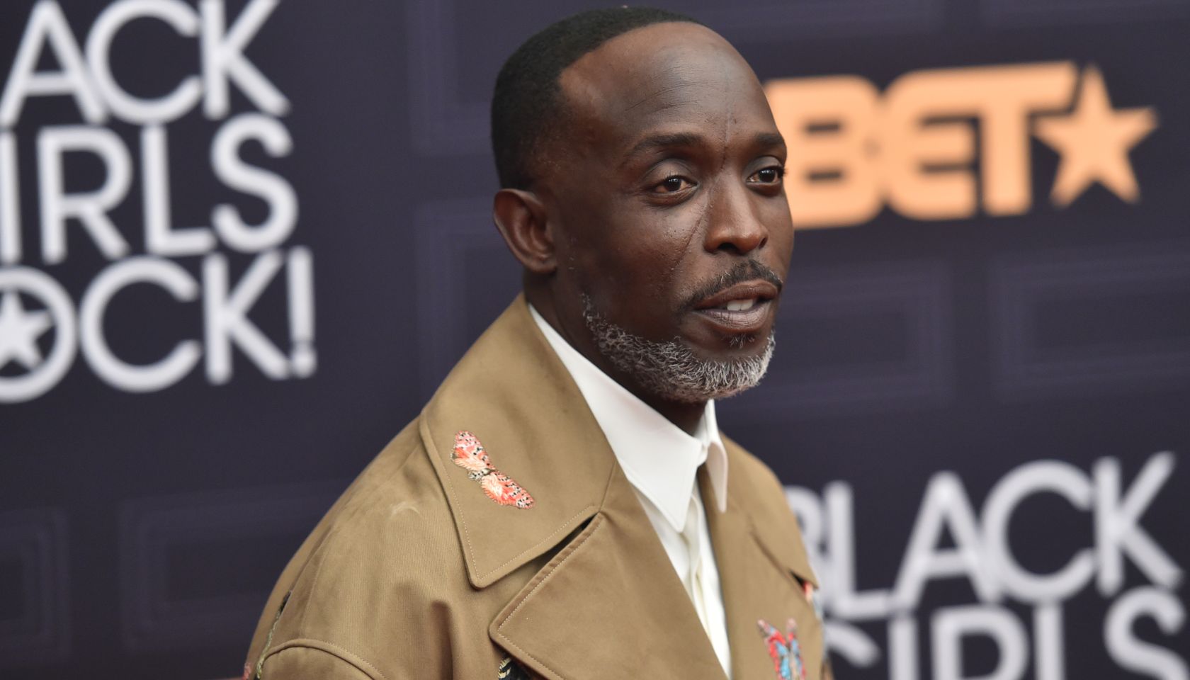 Black Girls Rock! 2016 - Arrivals