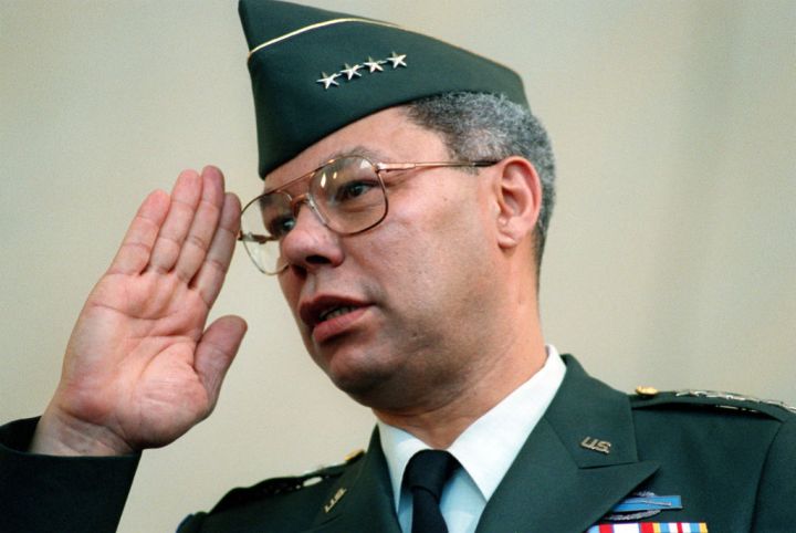 Colin Powell